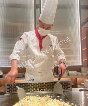 10厨师3小时800人午餐挑战